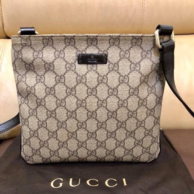 Original gucci hotsell sling bag