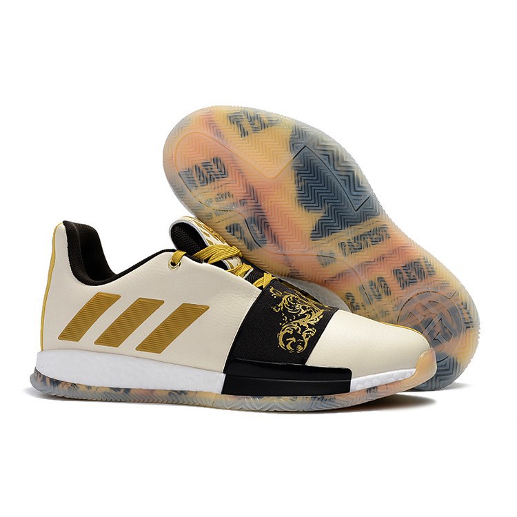 Harden vol 3 on sale gold