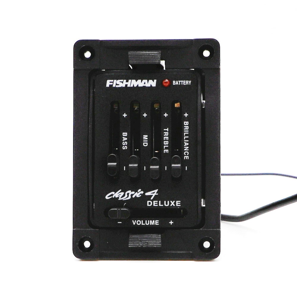 Fishman classical deals guitar pickup