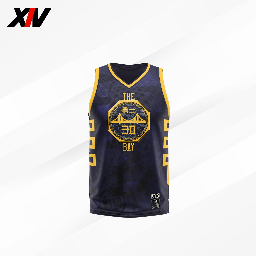 Golden state warriors 2024 jersey design 2018