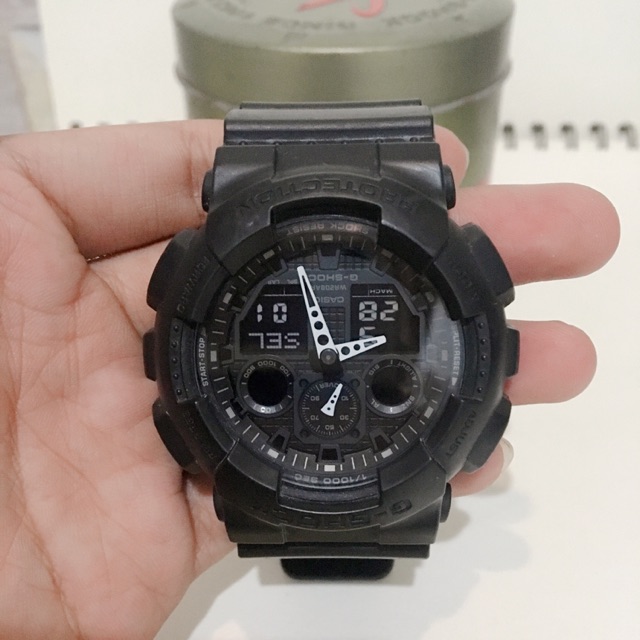 Ga 100 sales dark knight