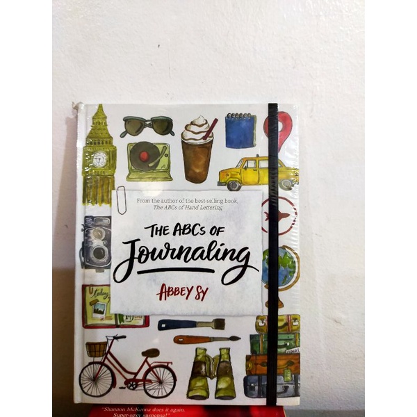 The ABCs of Journaling — Abbey Sy