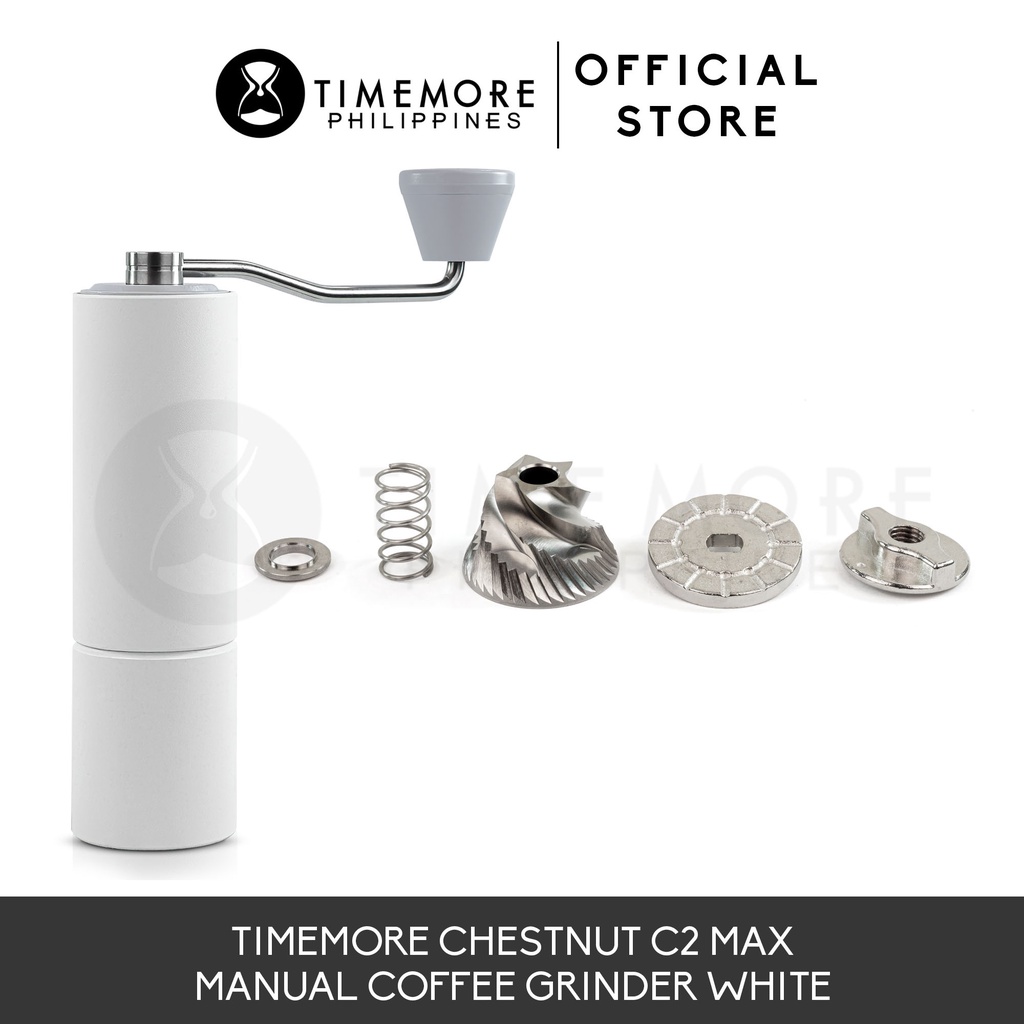 Timemore chestnut c2 manual deals coffee grinder