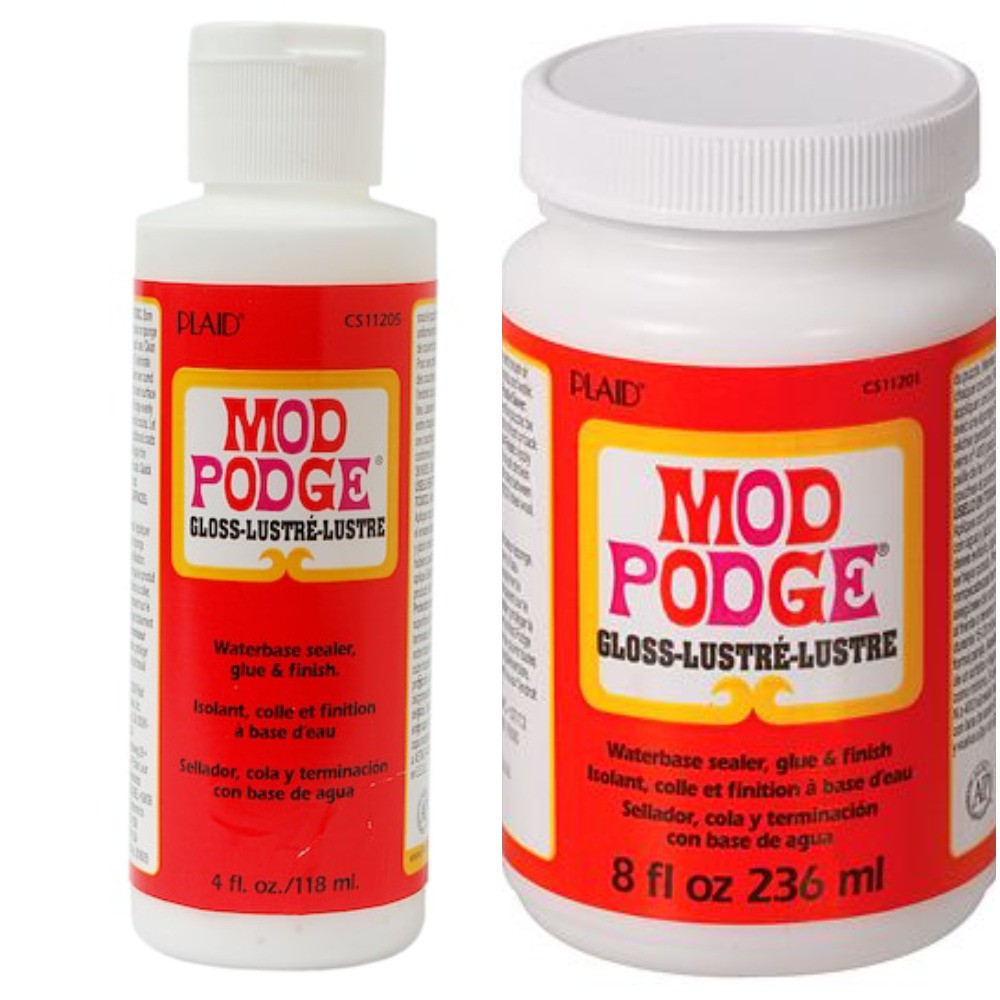 Darice Mod Podge Matte Plaid 16 oz