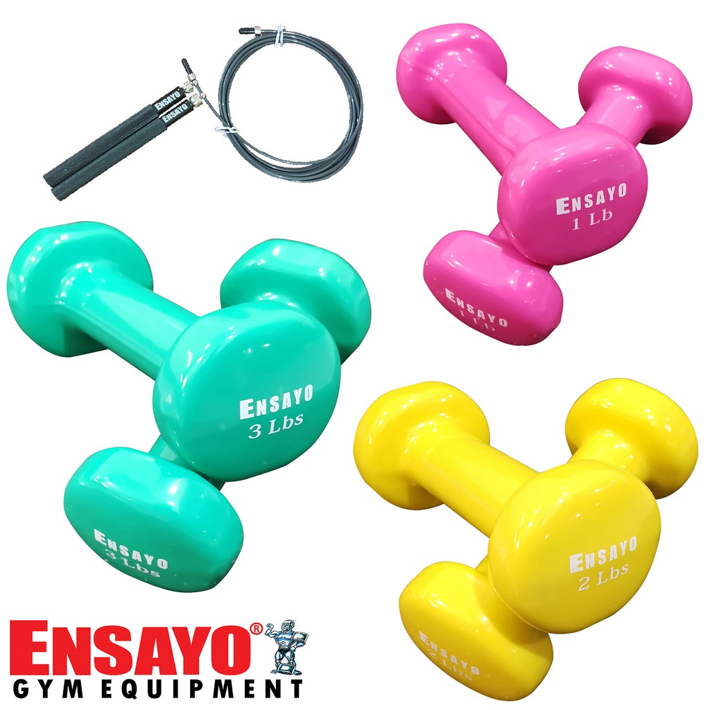 Ensayo gym outlet equipment lazada