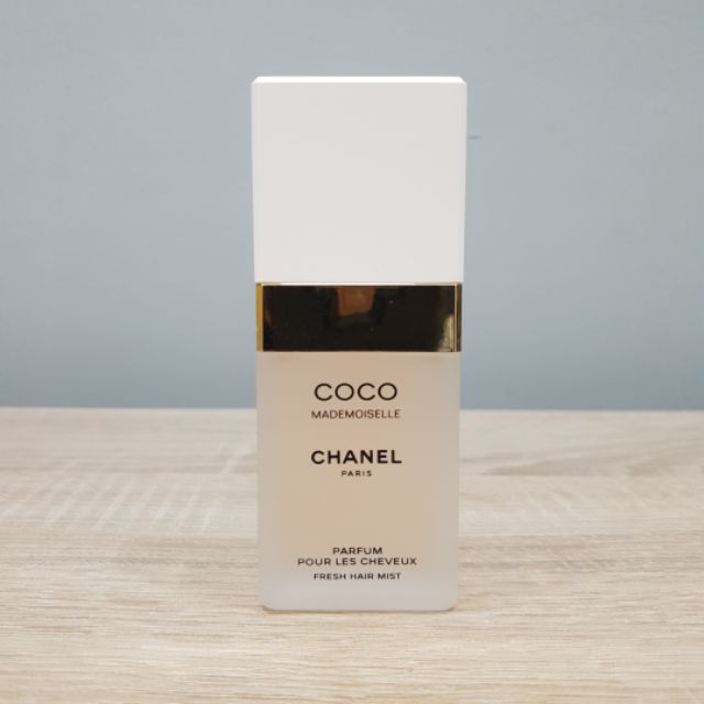Chanel Coco Mademoiselle Fresh Hair Mist 1.2 oz / 35 ml NEW