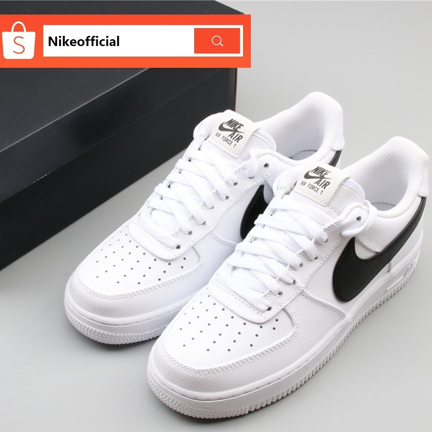 Nike air shop force 1 cushioning