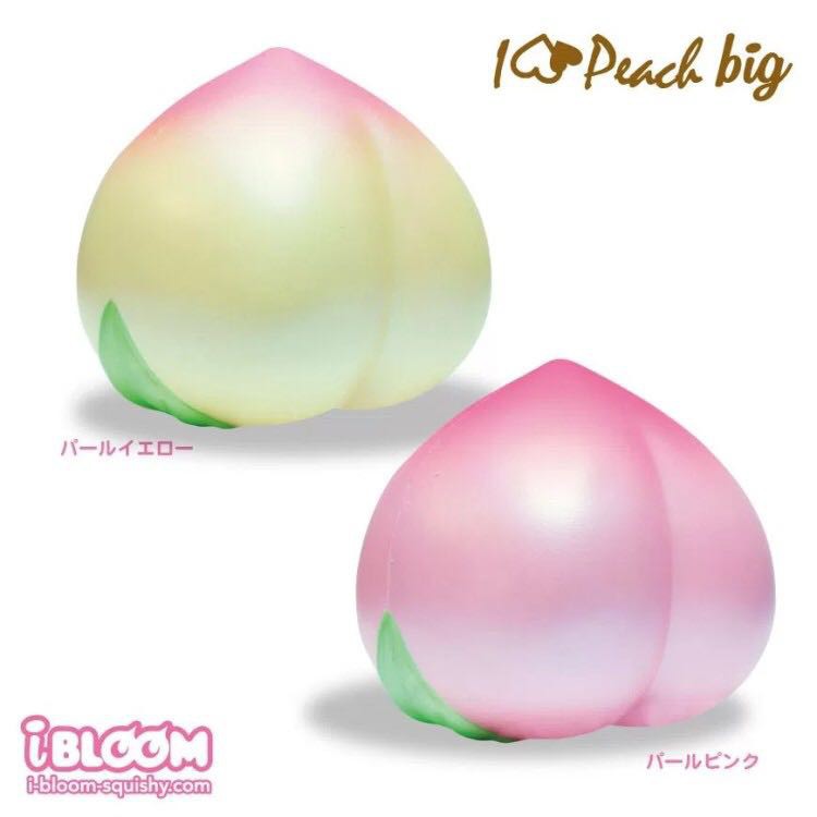 Ibloom peach cheap squishy amazon