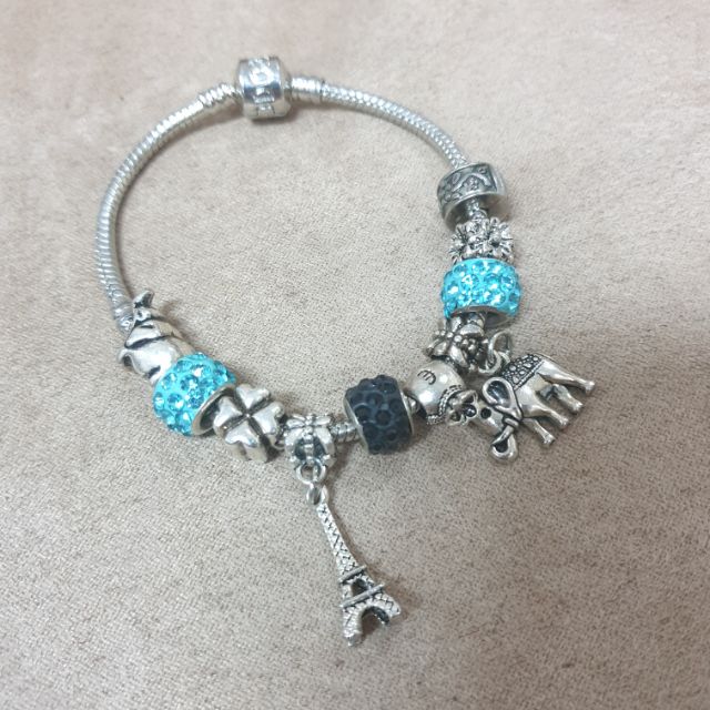 Charm deals bracelet price