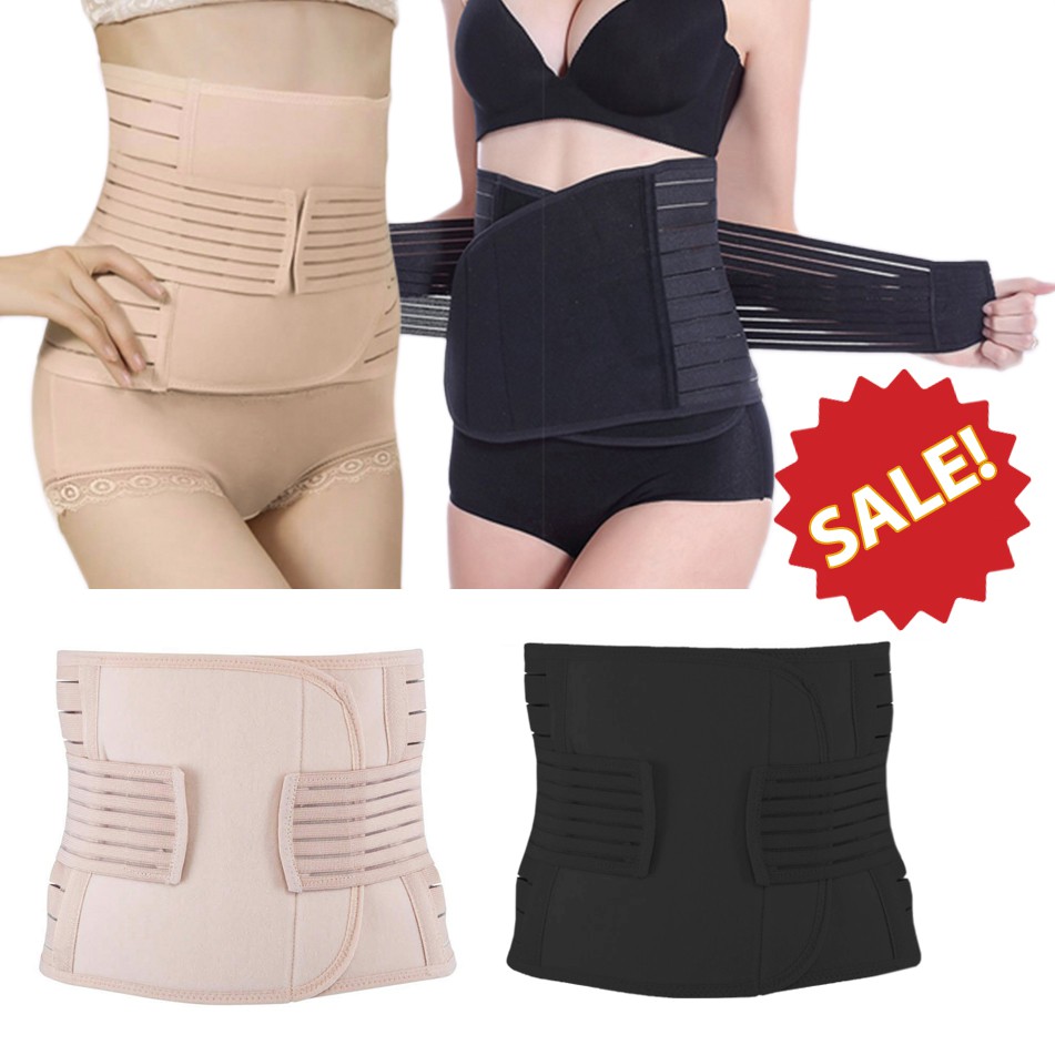 Pregnant Shapewear Postpartum Girdle Slimming Belt for ceasarian postpartum  recovery binder