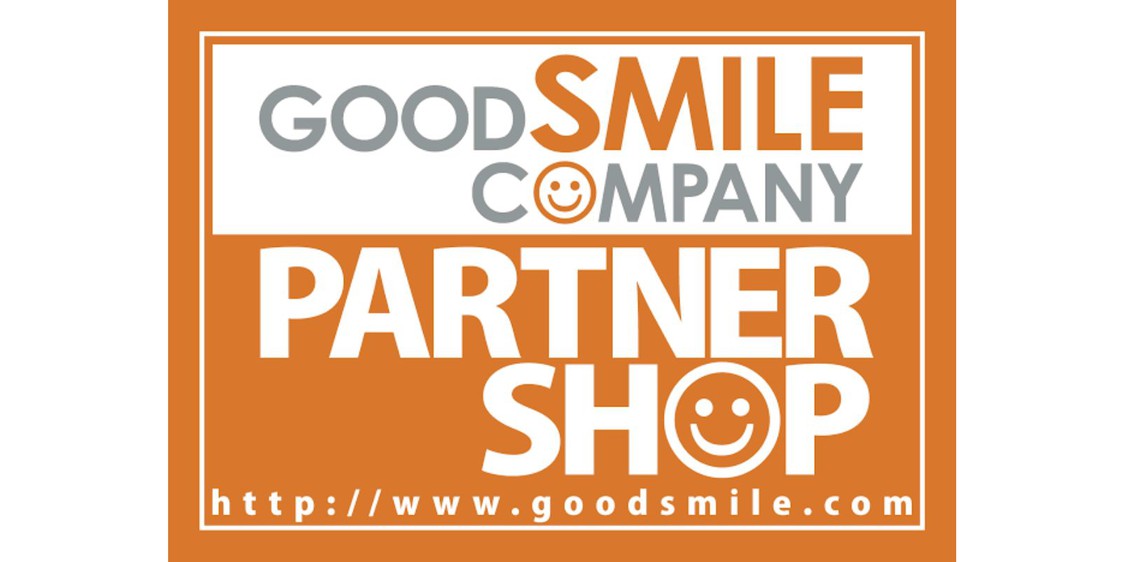 Good smile shop partner shop