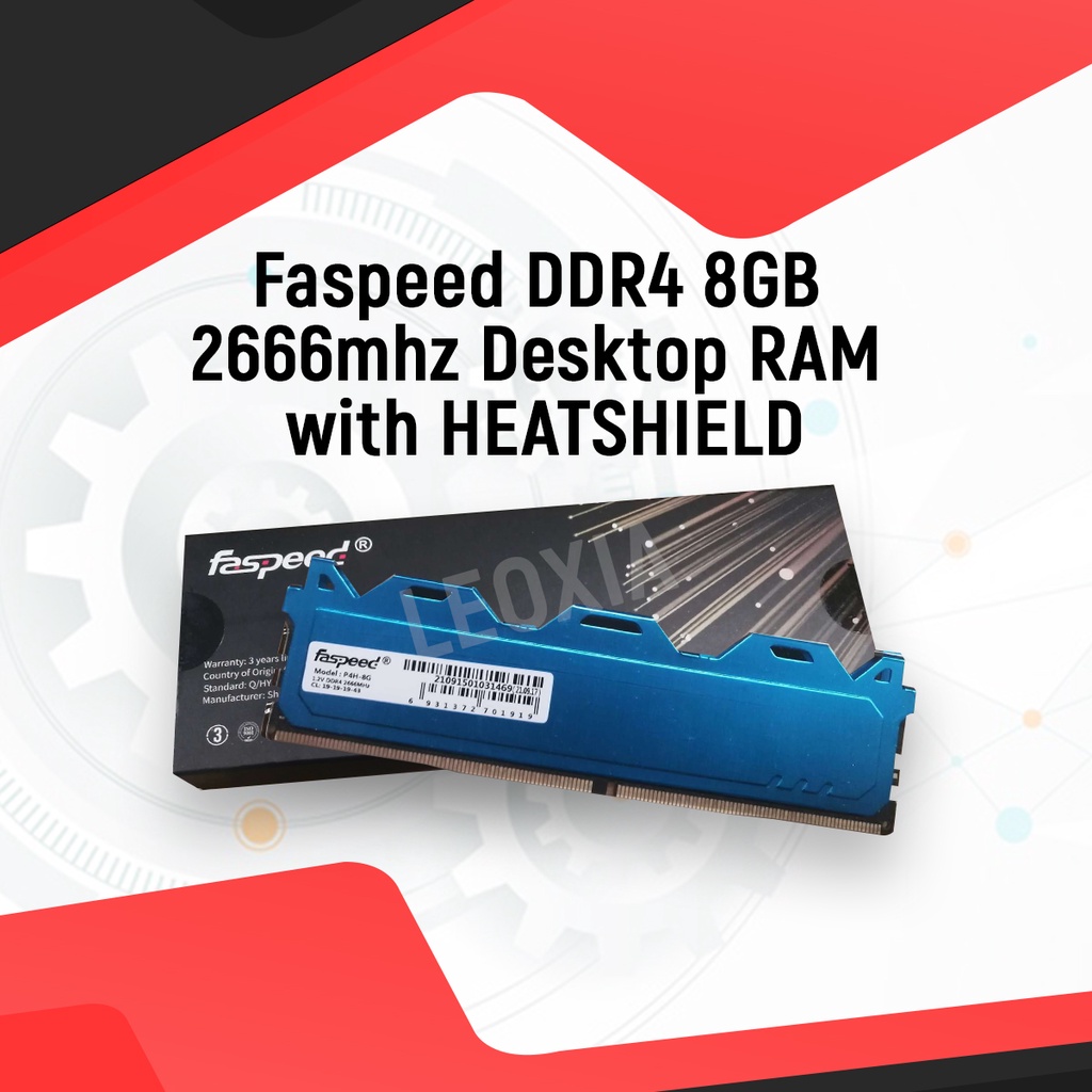 8gb ram ddr4 on sale 2666mhz