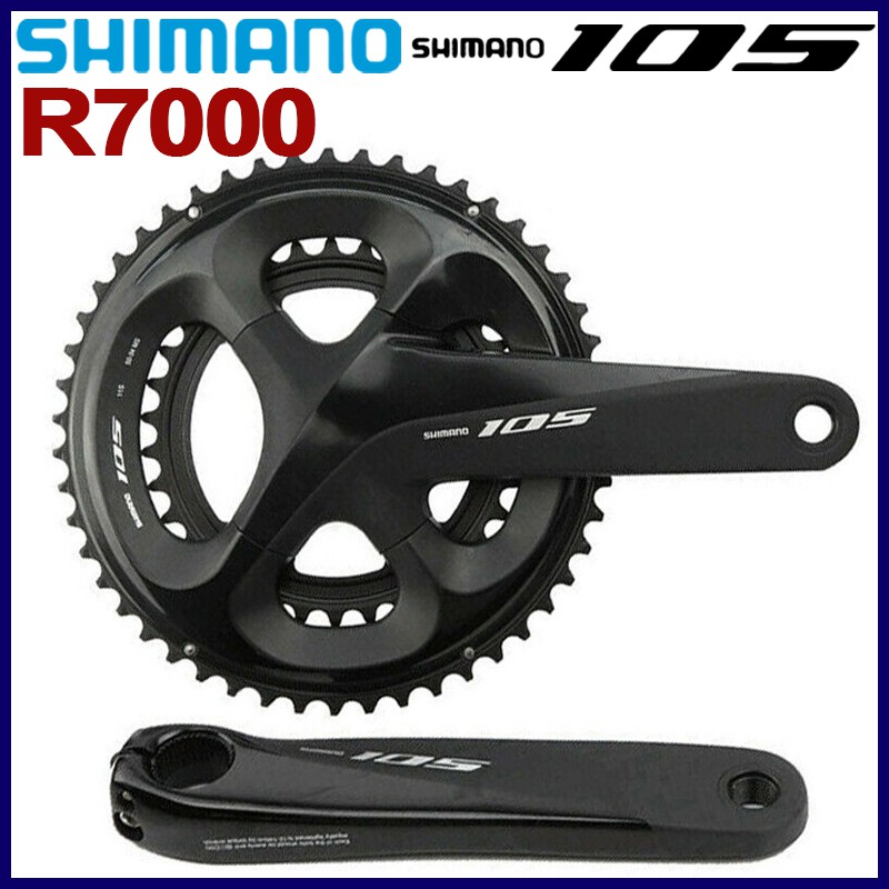 Shimano 105 crankset store r7000