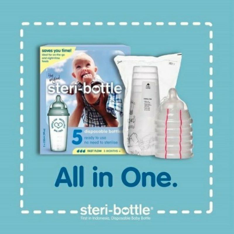 Steribottle hot sale