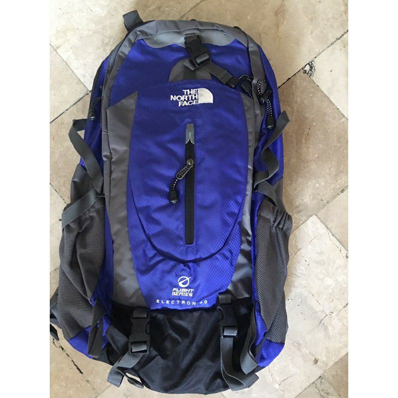 The Northface bagpack outdoor bag 40 liter and 50 liter Shopee