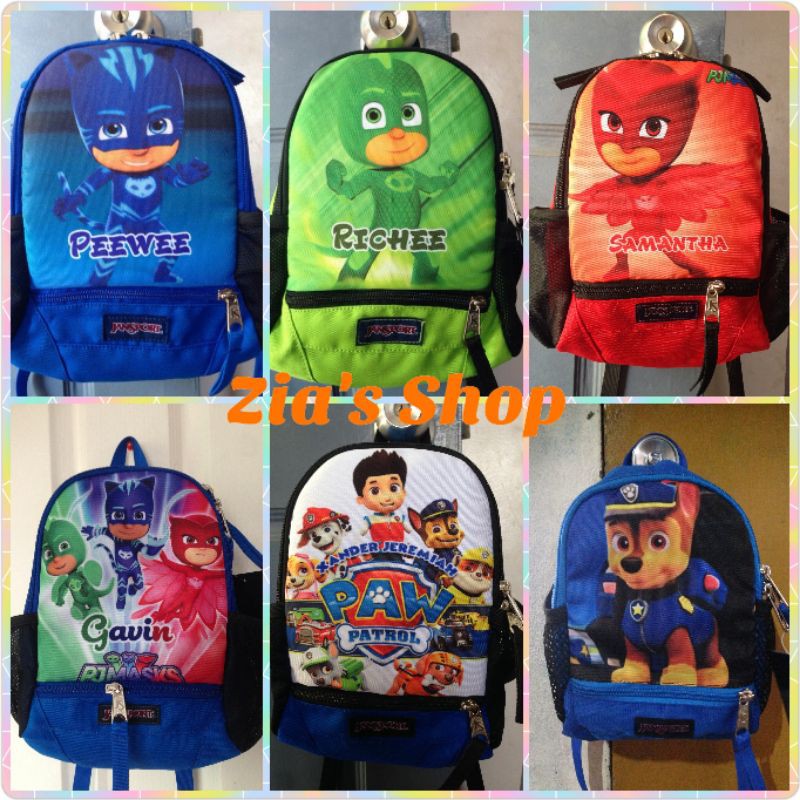 Jansport on sale backpack kids