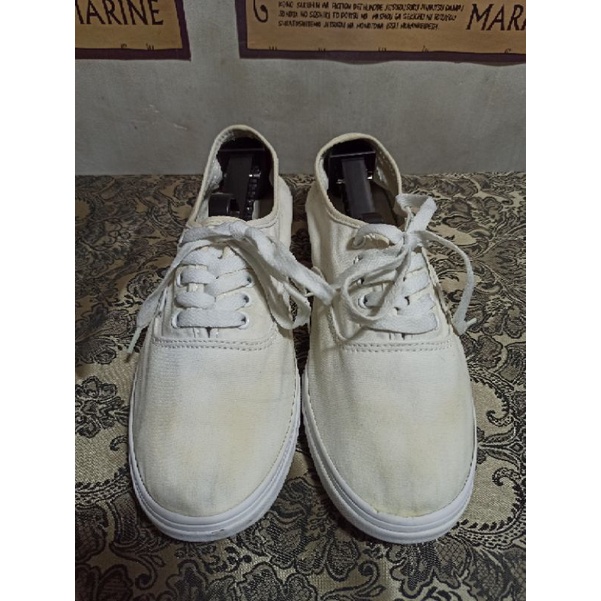 White vans sale 6.5