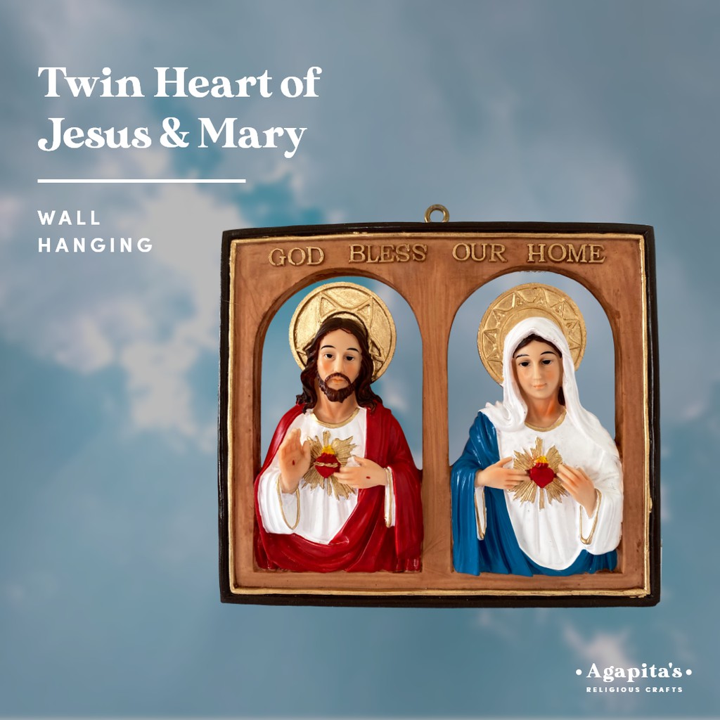 Sacred Heart of Jesus & Mary
