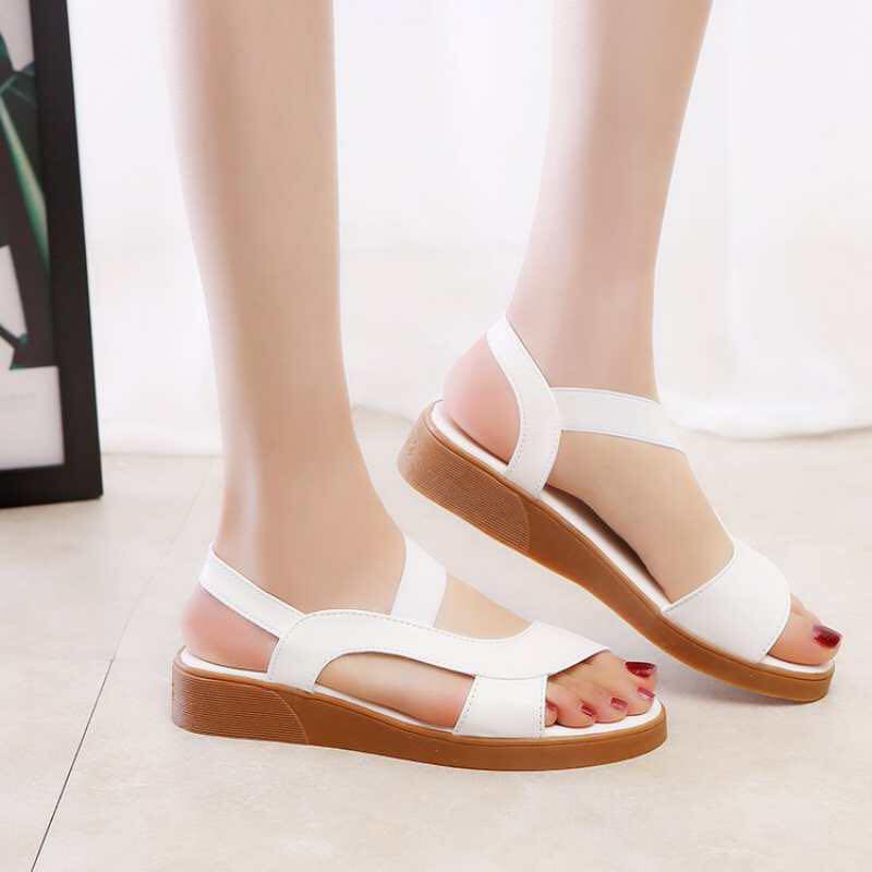 Shopee best sale flat sandals