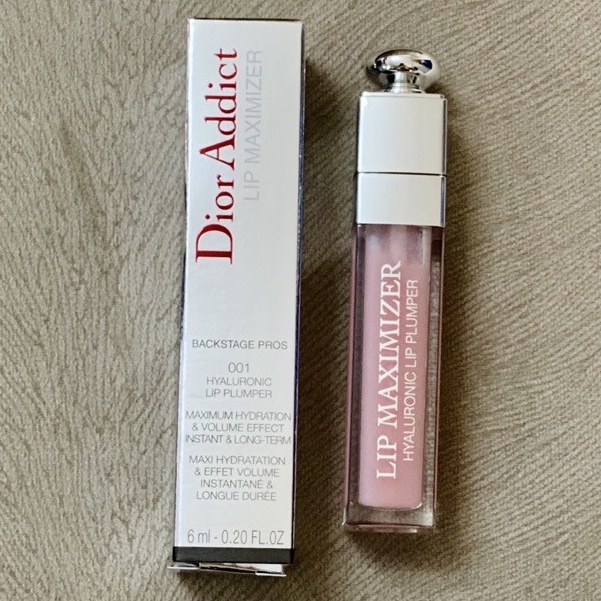 Dior hyaluronic lip outlet plumper