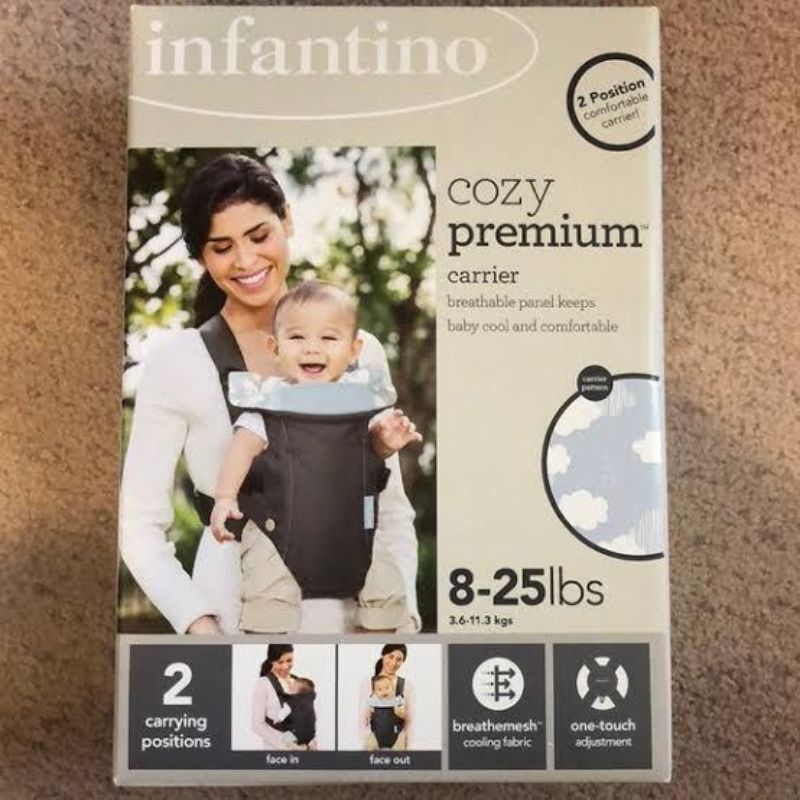 Baby carrier hot sale usa