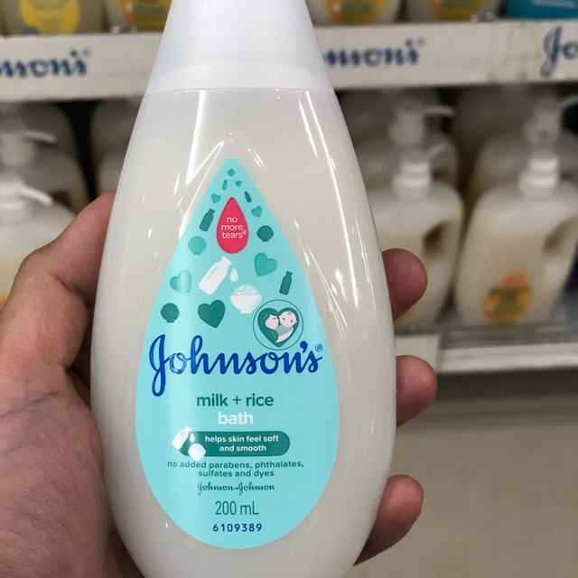 Johnson 2024 baby bath