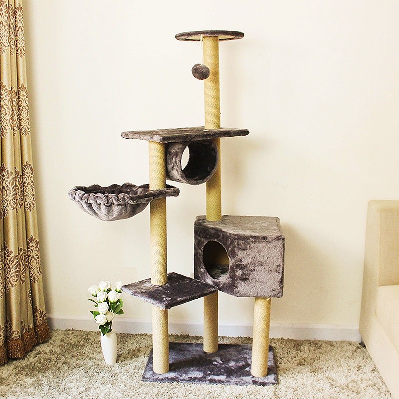 Cat hotsell tree shopee