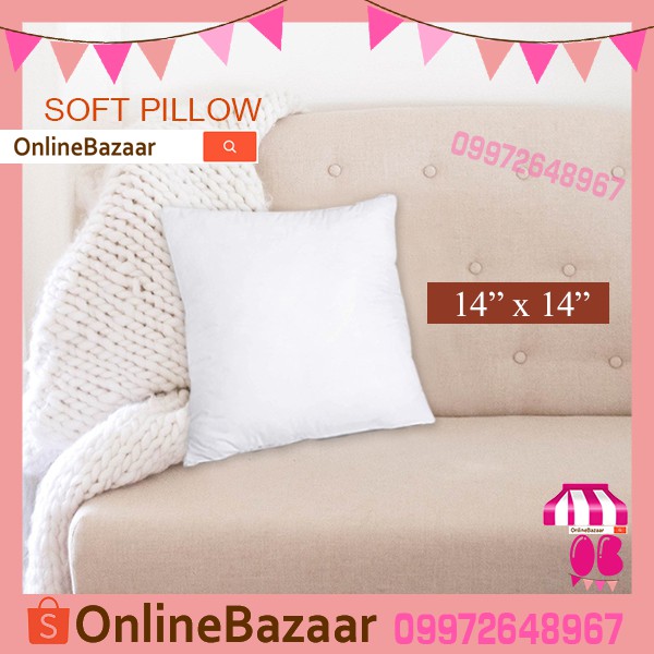 14x14 pillow shop