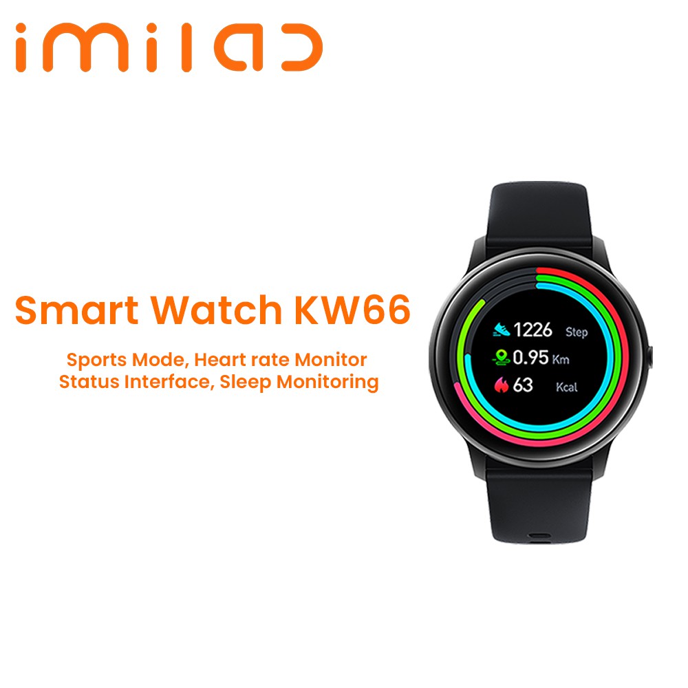 Mi imi discount smart watch kw66