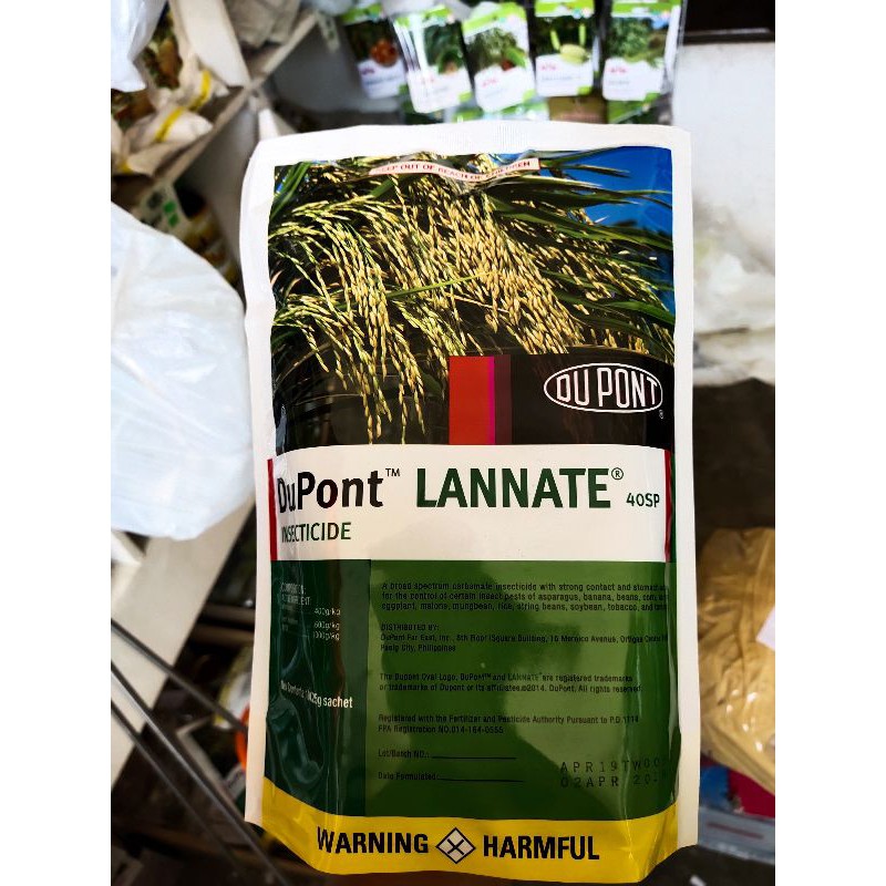 Lannate insecticide online