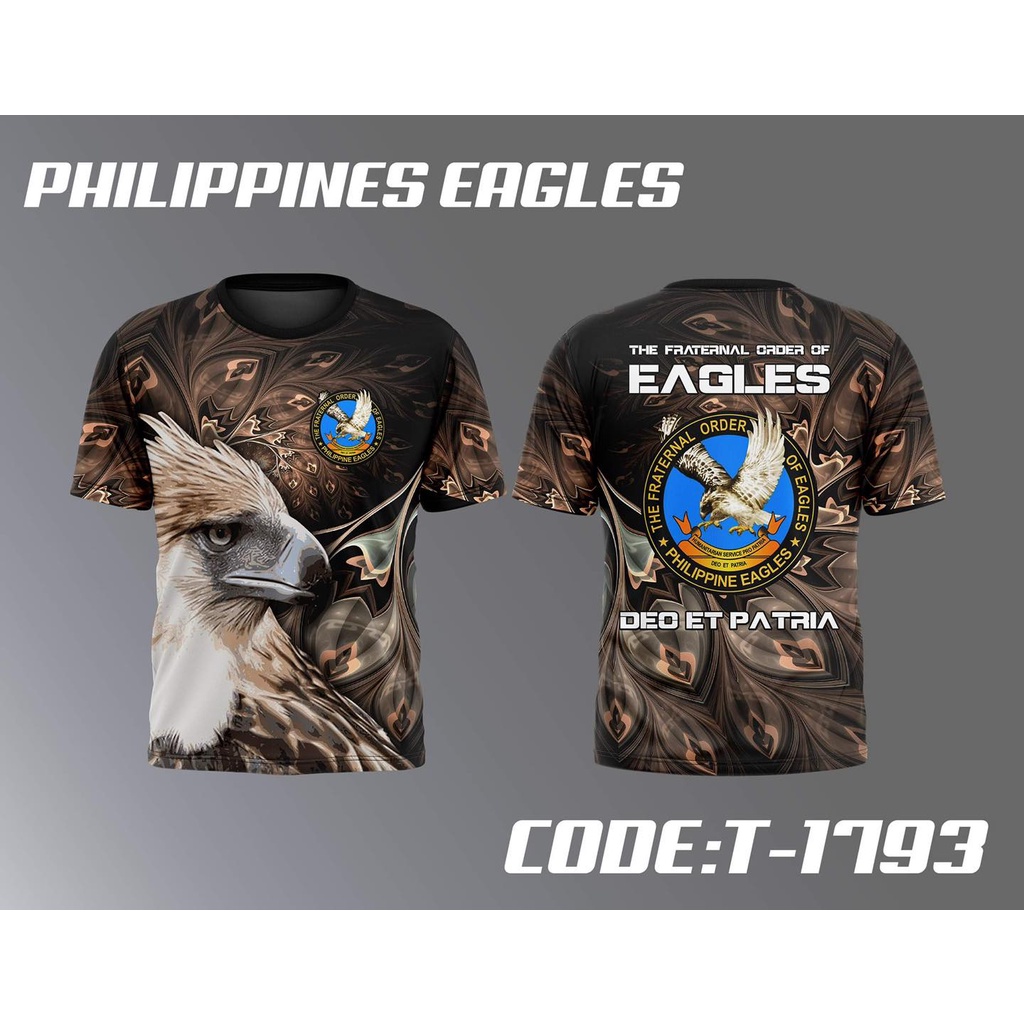 Eagles Sublimation for Shirts 