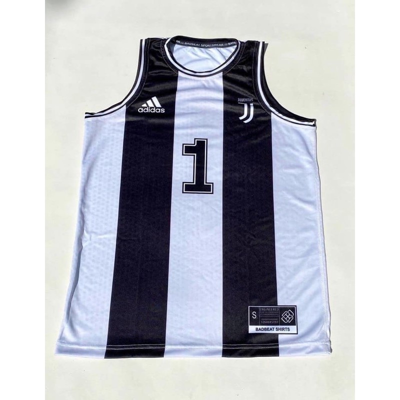 Juventus store basketball jersey