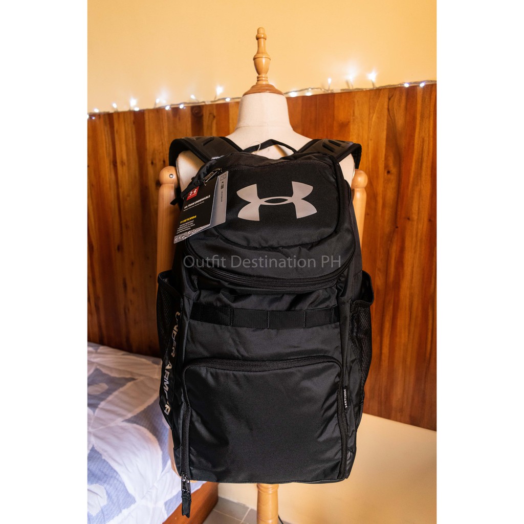 Ua undeniable store 3.0 backpack