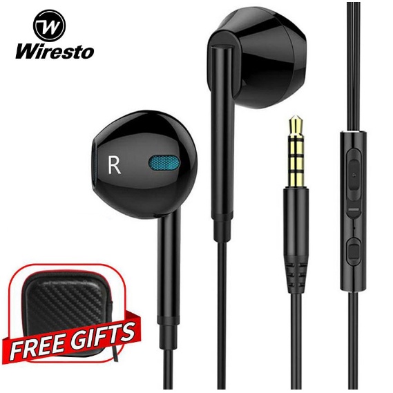 Earphone noise cancelling discount shopee