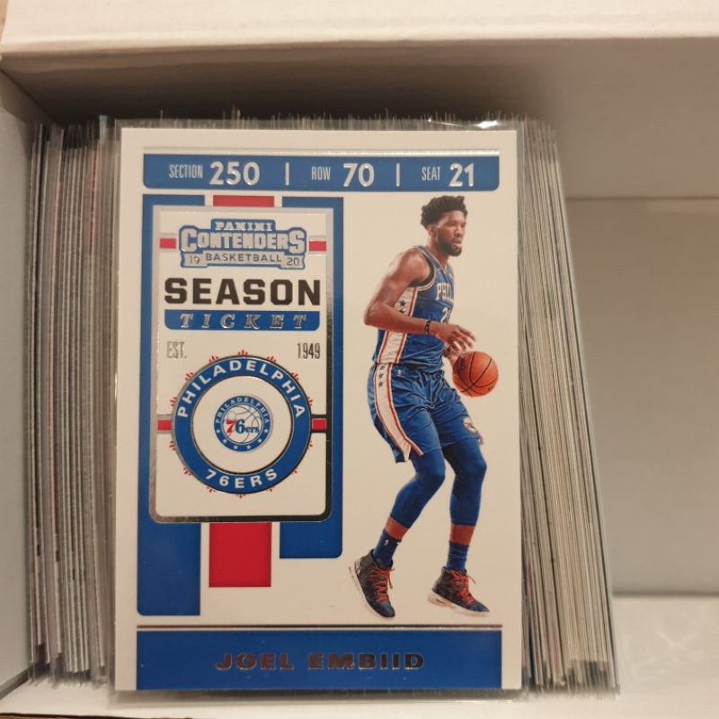 BEN SIMMONS ROOKIE CARD Philadelphia 76ers REVOLUTION RC Basketball Foil LE