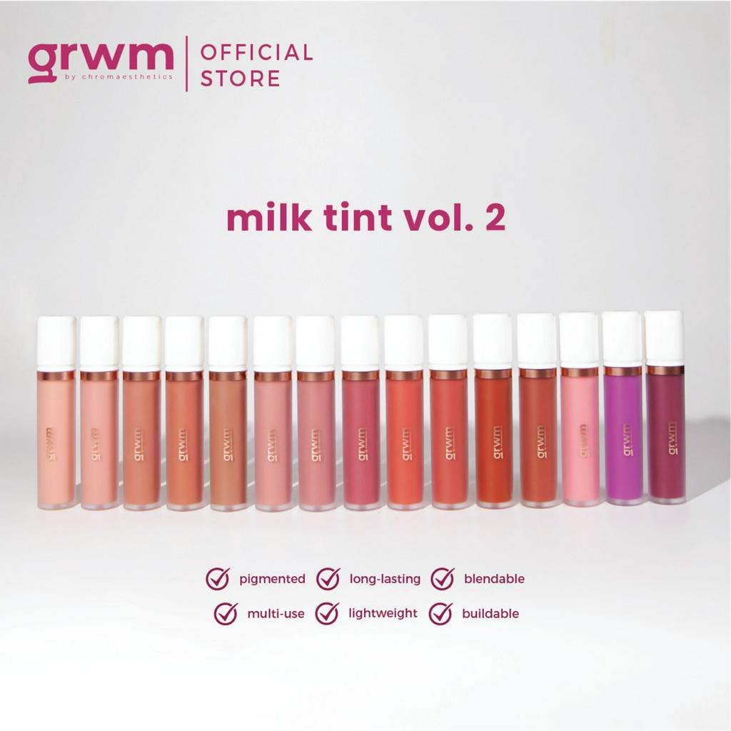GRWM Cosmetics Official Store, Online Shop | Shopee Philippines