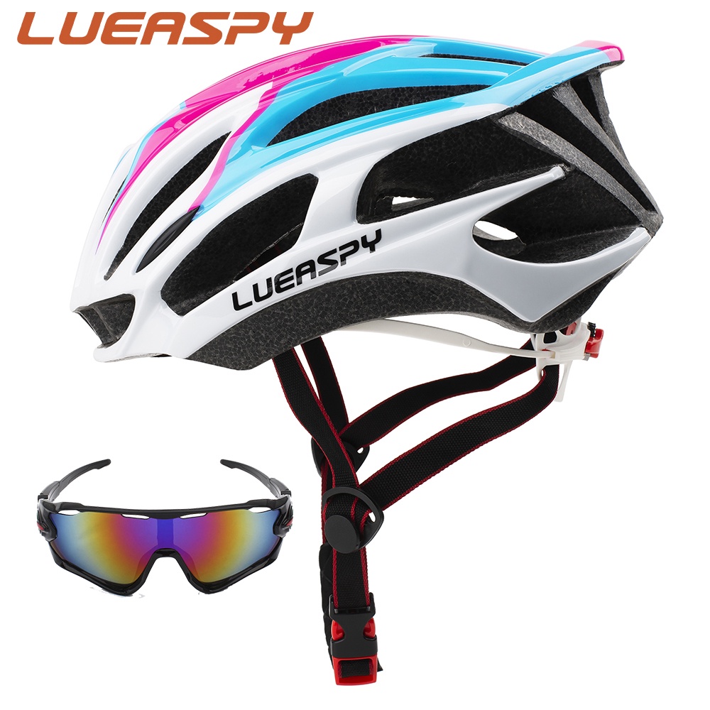 lueaspy helmet