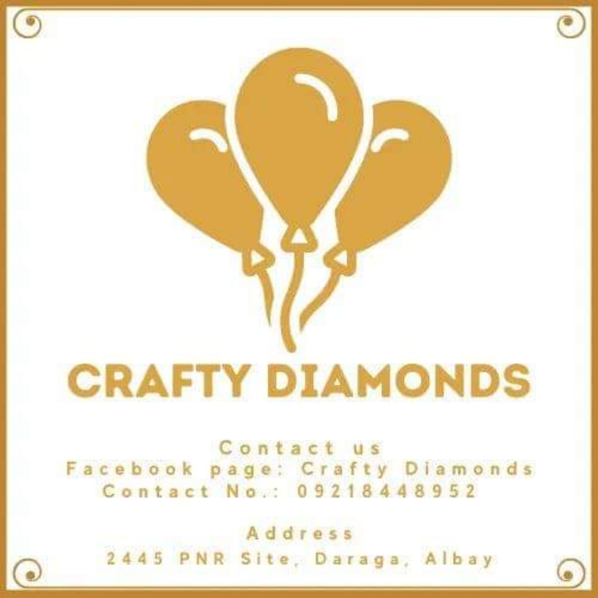 crafty diamonds, Online Shop Shopee Philippines
