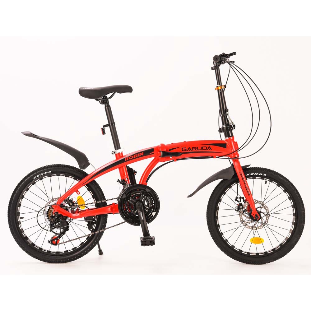 Foldable best sale bike shopee