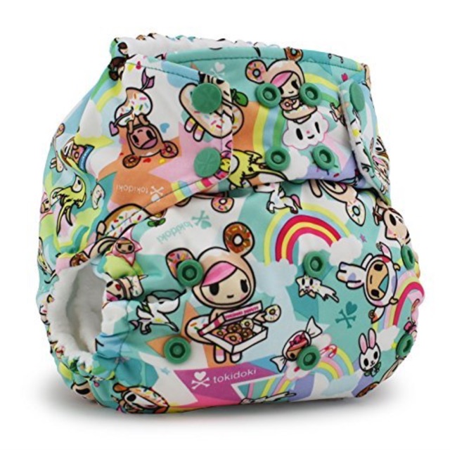 Tokidoki best sale cloth diaper