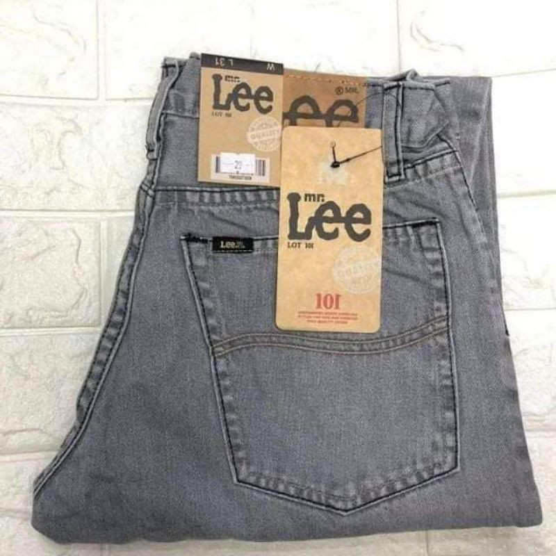 Lee discount gray jeans