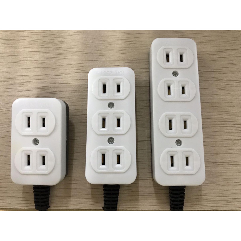 Electric deals socket extension