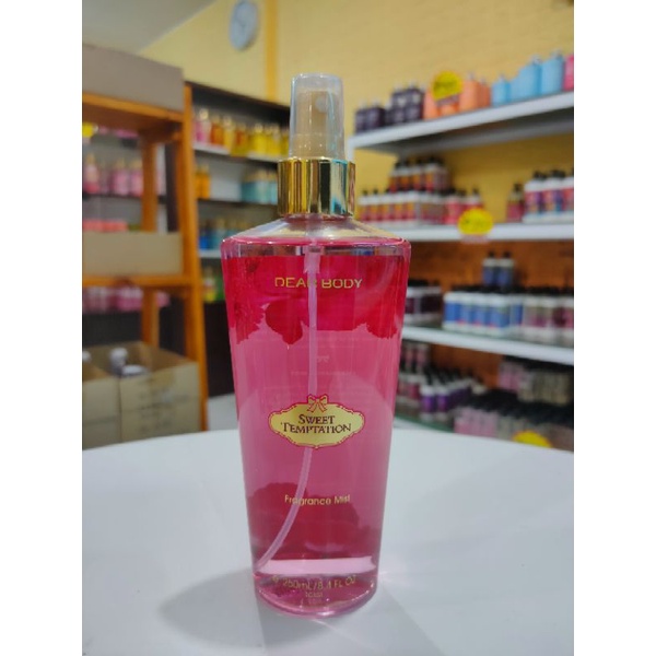 Victoria secret sweet online temptation perfume