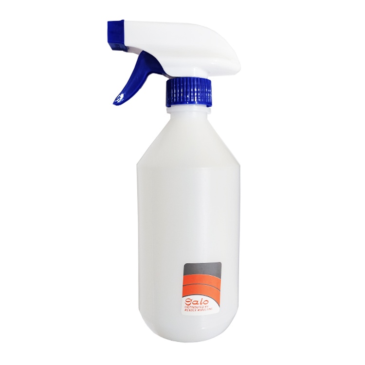 Plastic spray bottle clearance 500ml