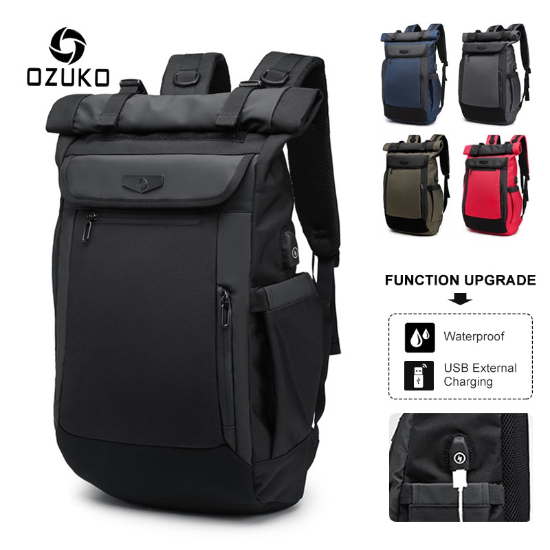 Ozuko travel outlet backpack