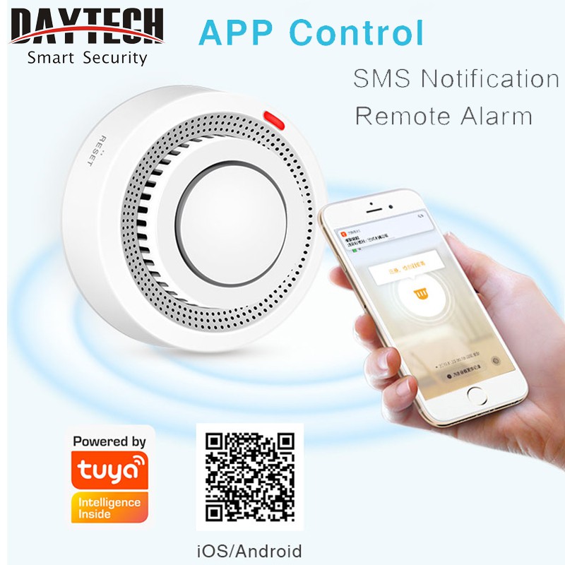 Daytech smart security store app