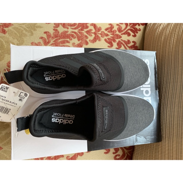 Lite racer slip on adidas clearance costco