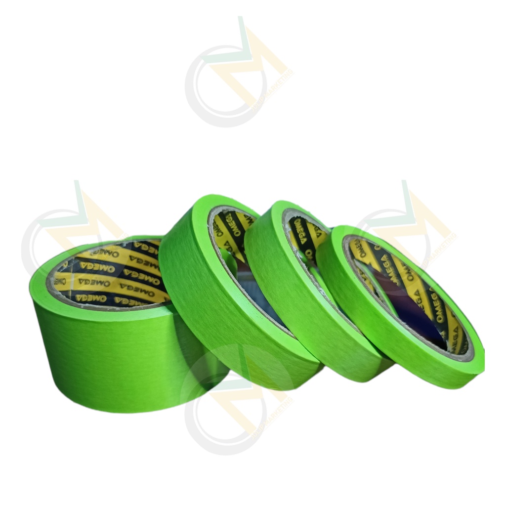 Colored Packaging Tape 48mm x 50meters