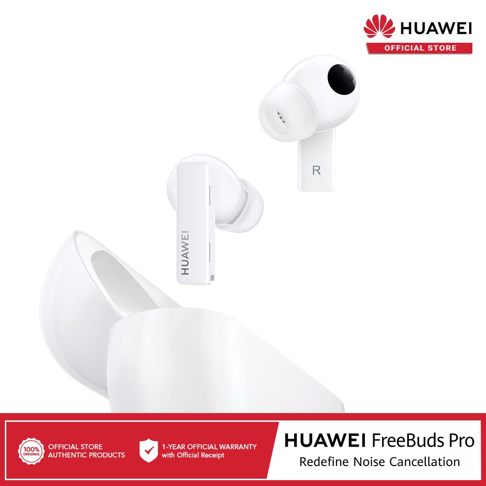 Buy Huawei Freebuds Pro Redefine Noise Cancellation Earbuds online in  Pakistan 
