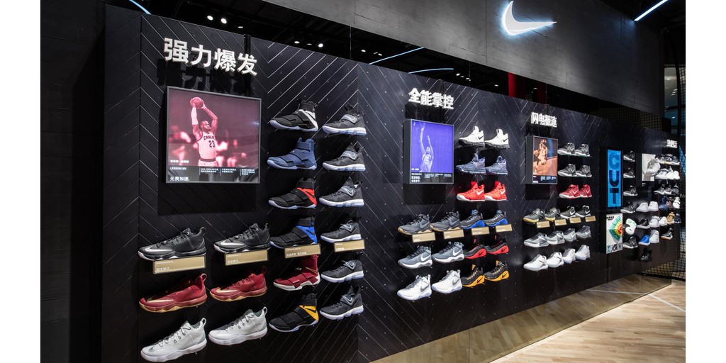 Nike branches 2025 in philippines